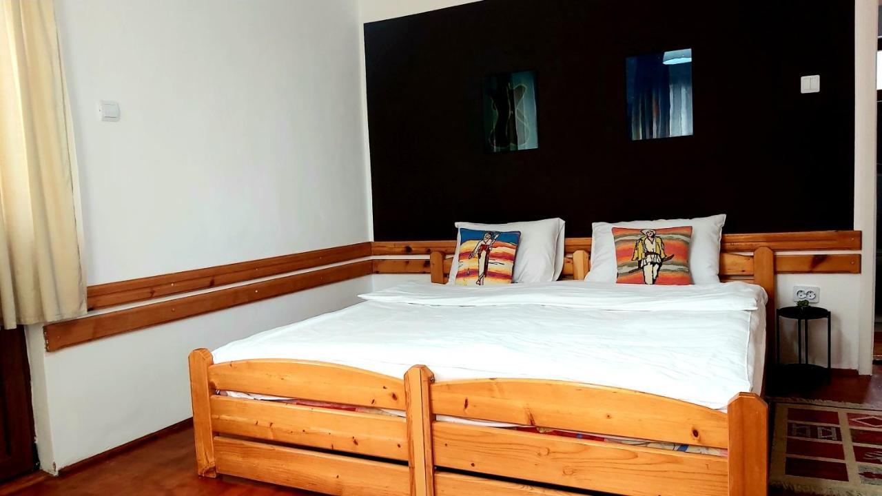 Zoso Home Szászbuda Kültér fotó