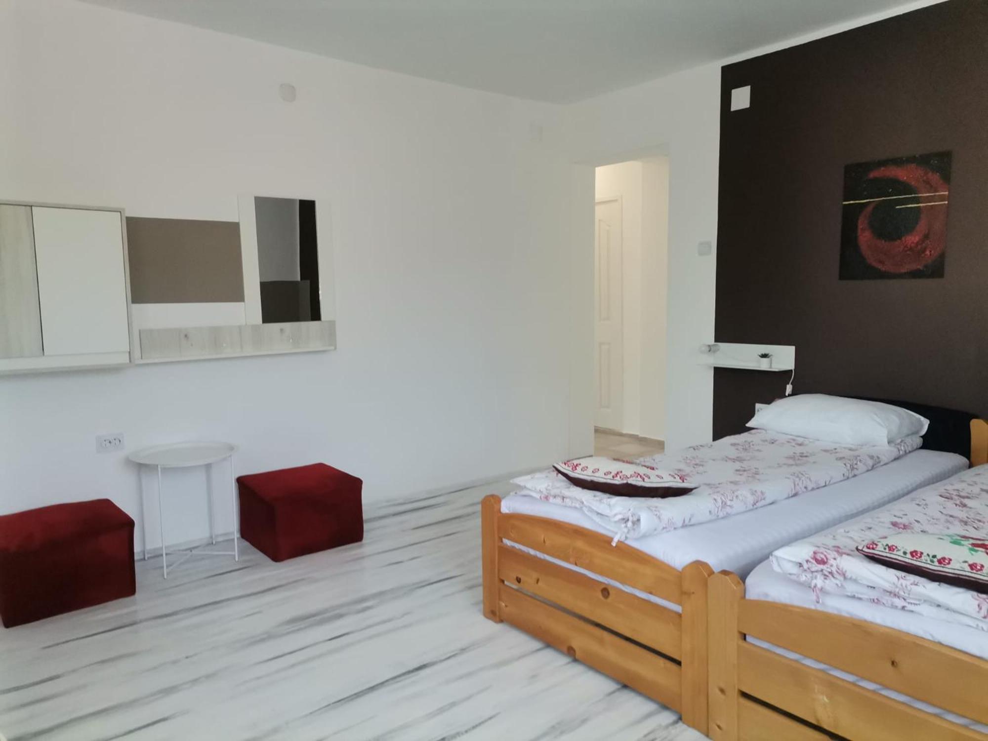 Zoso Home Szászbuda Kültér fotó