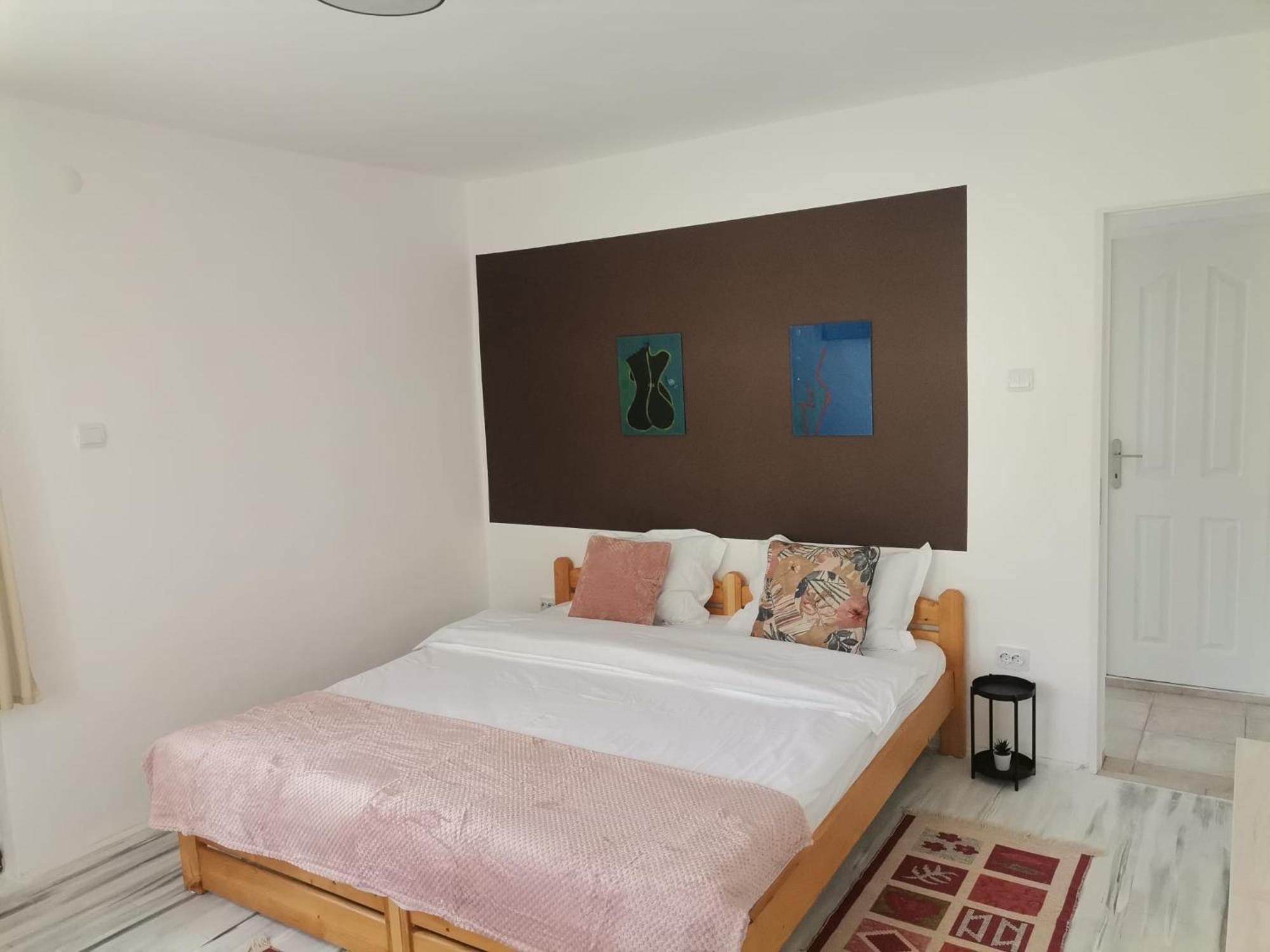 Zoso Home Szászbuda Kültér fotó