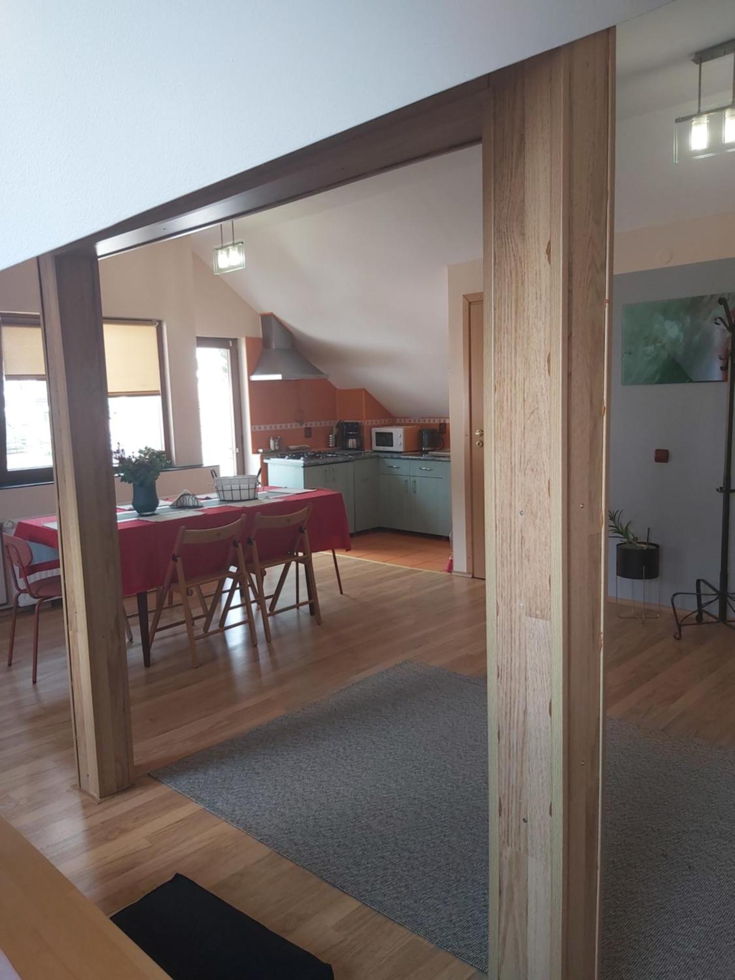Zoso Home Szászbuda Kültér fotó