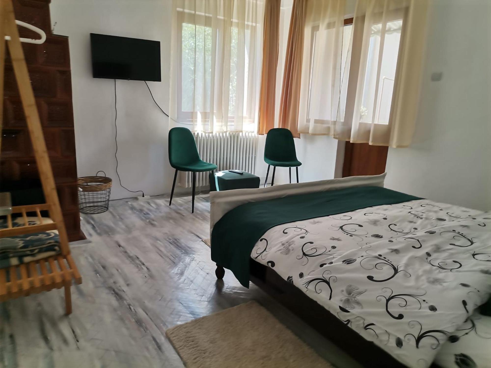 Zoso Home Szászbuda Kültér fotó