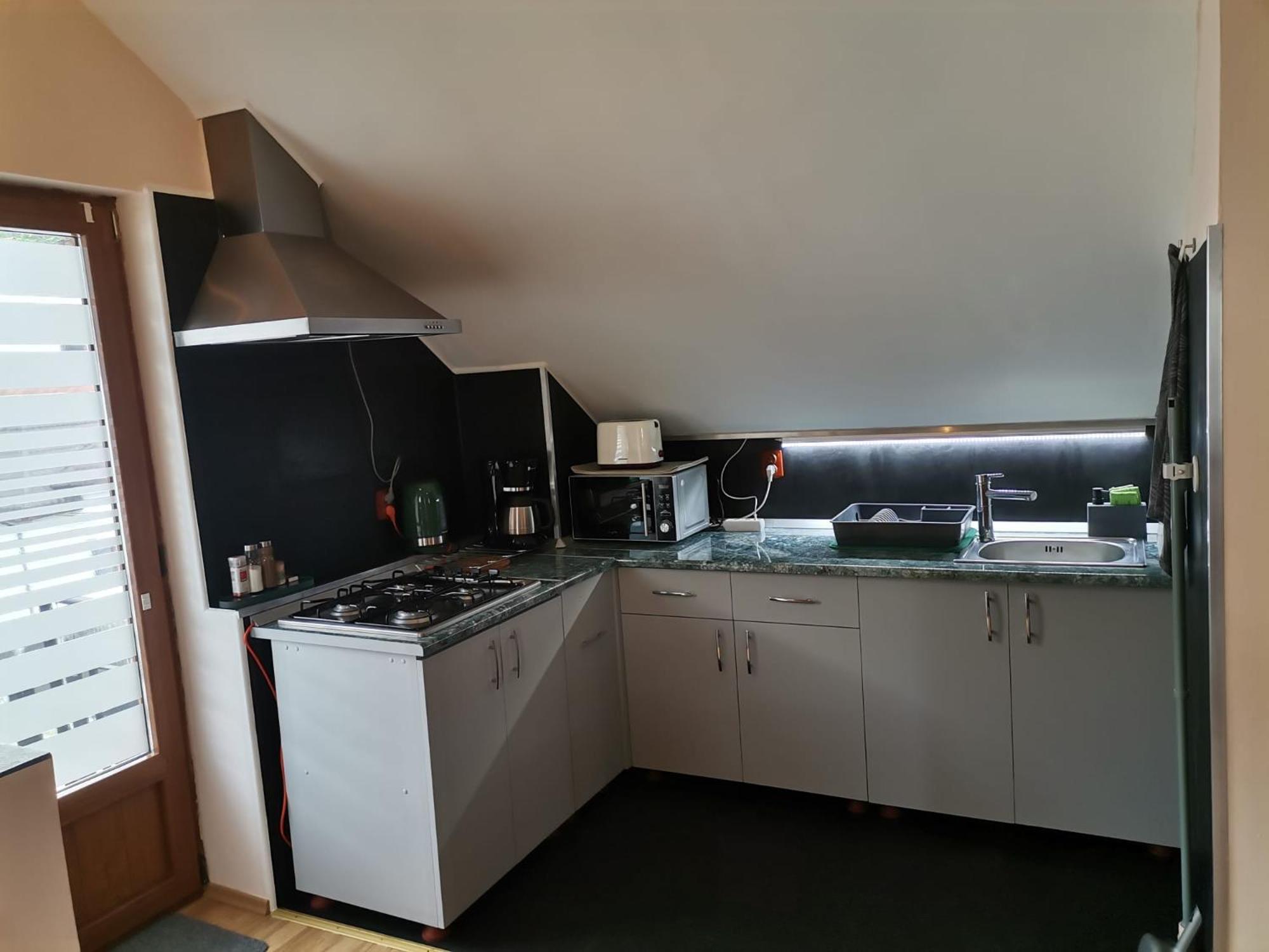 Zoso Home Szászbuda Kültér fotó